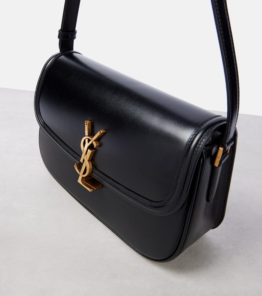 Saint Laurent Solferino Small leather shoulder bag