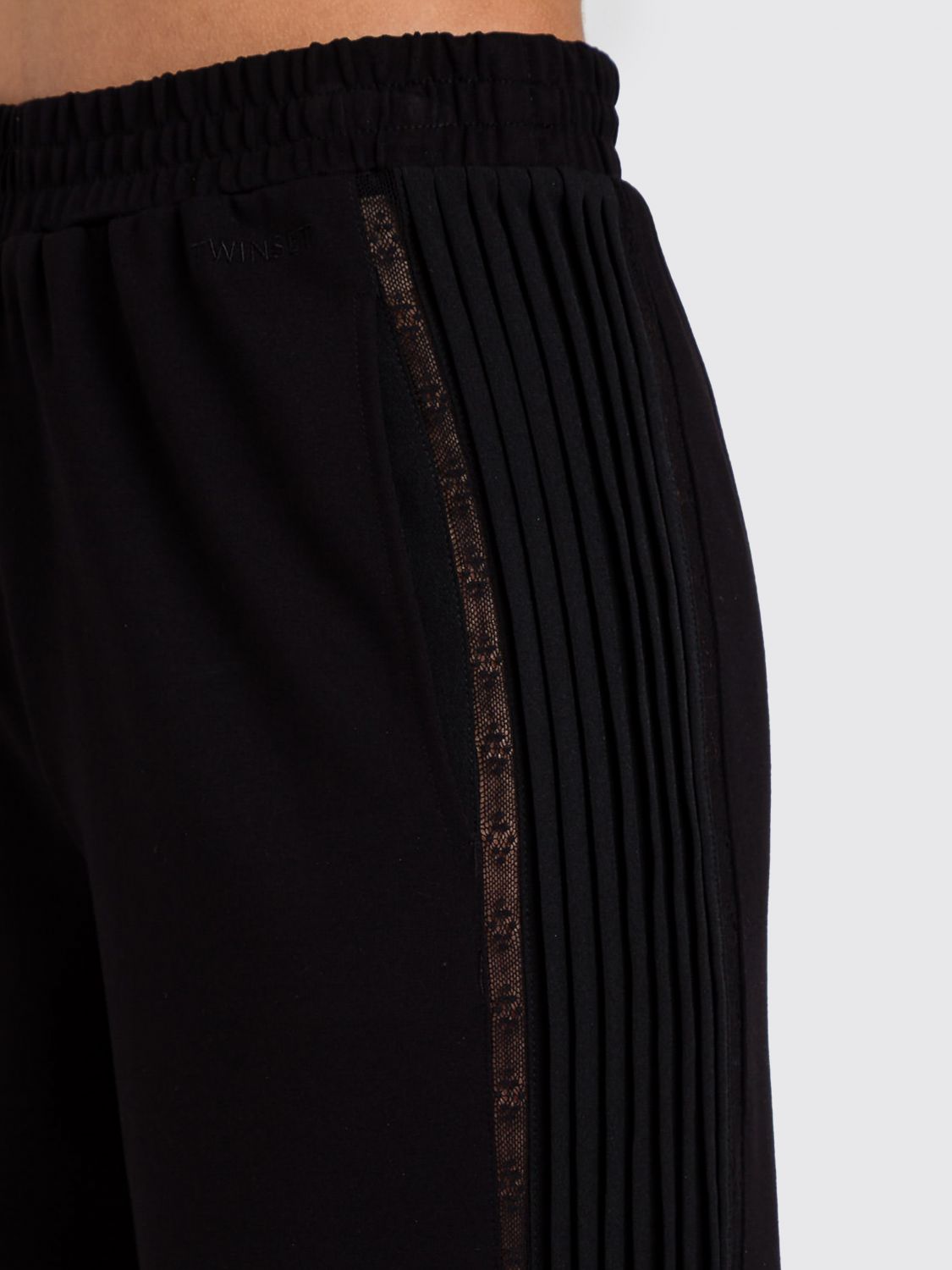 Pants Woman color Black