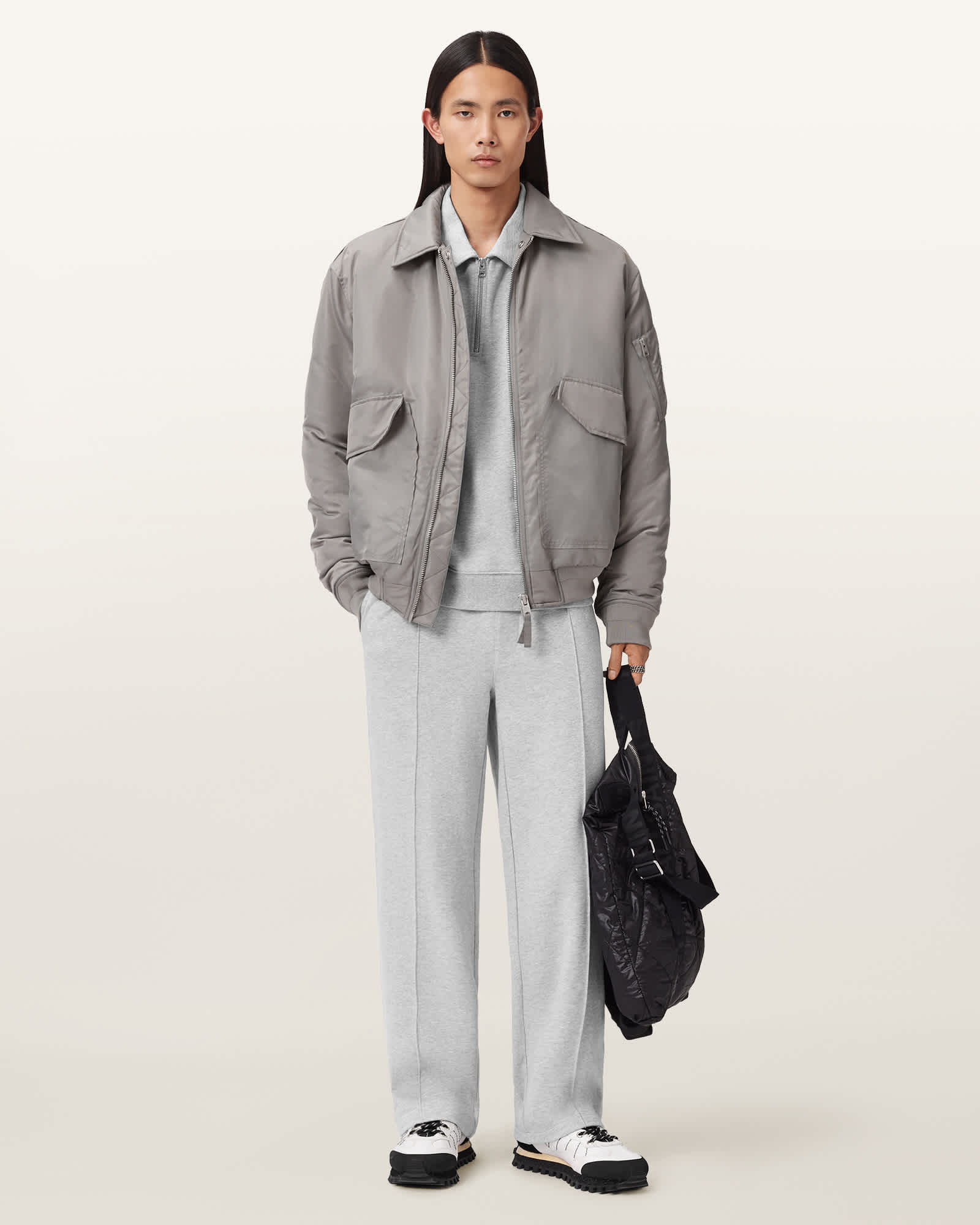 Milo Straight Fit Sweatpants