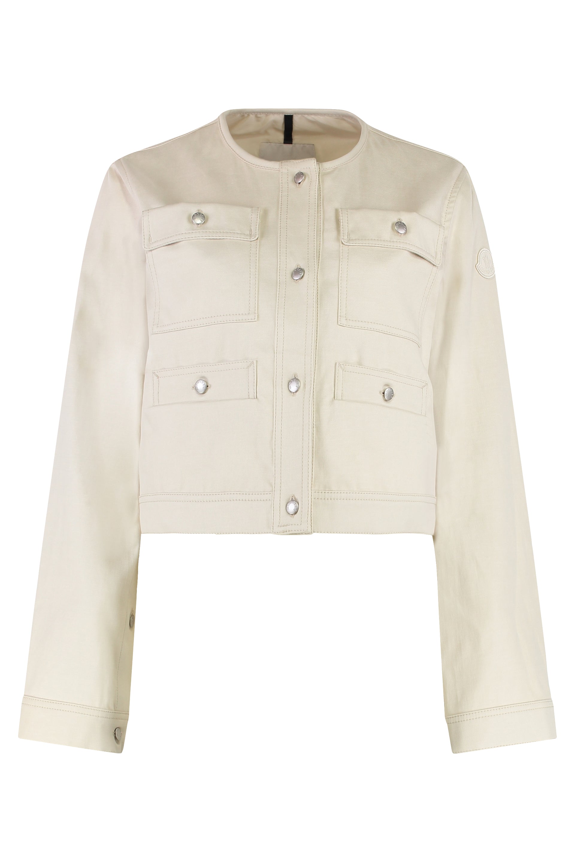 Chatel Cotton & Linen Jacket