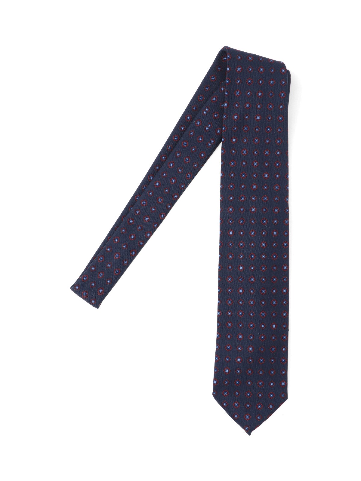 Patterned Tie