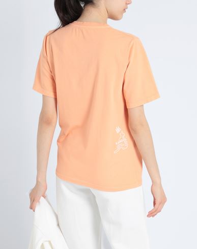 Woman T-shirt Salmon pink