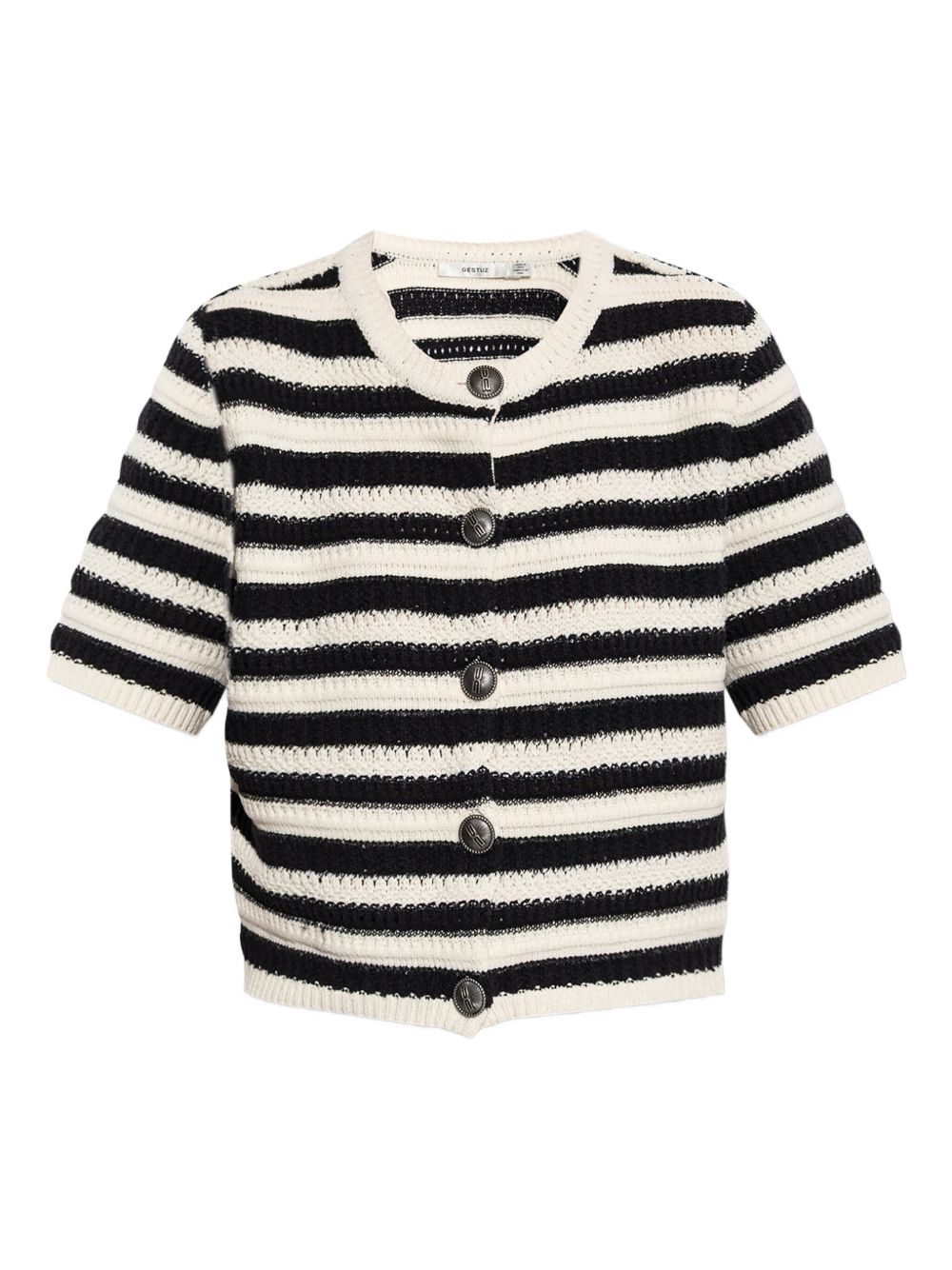 Gestuz GZsailie cardigan - Black