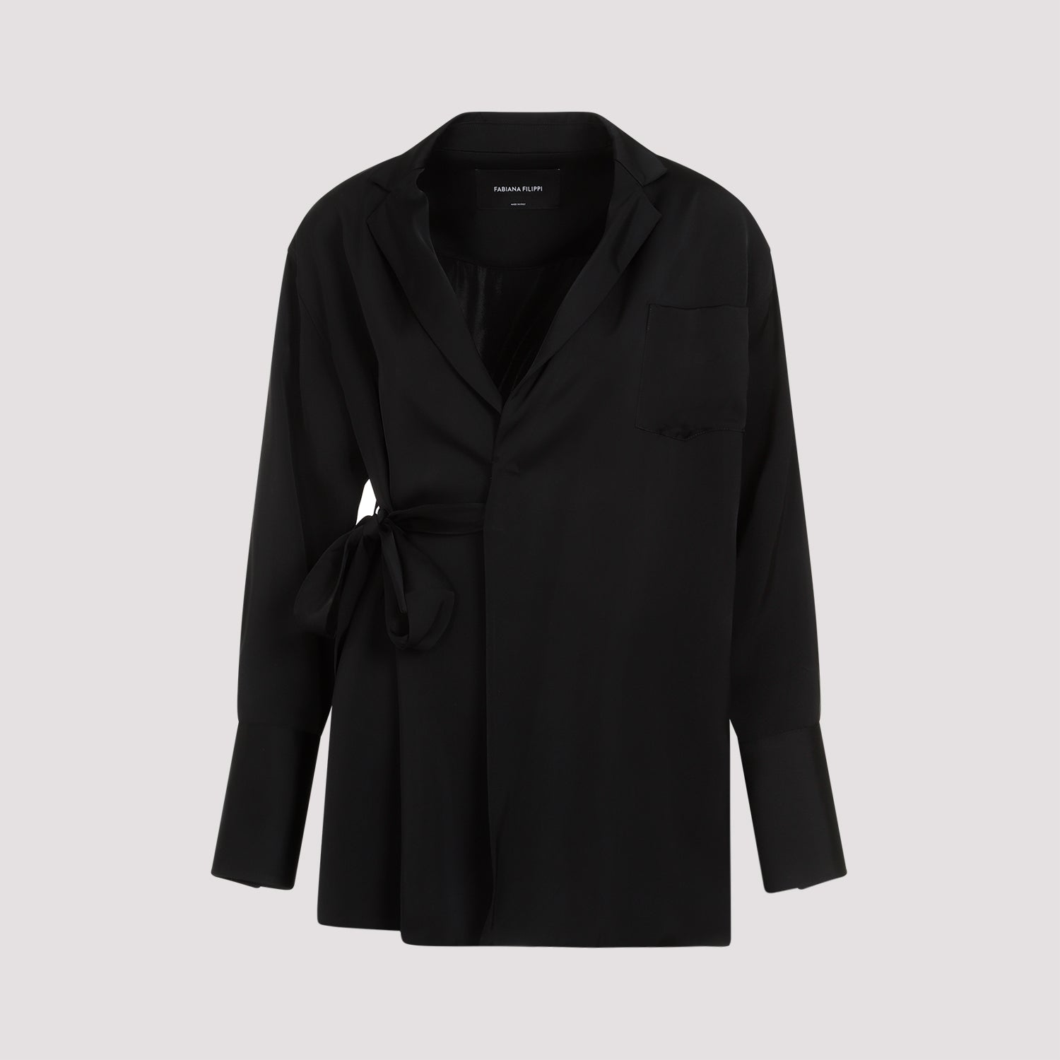 Viscose Blazer