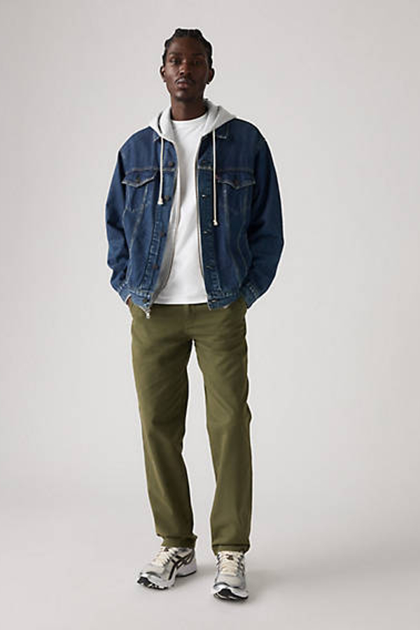 XX Authentic Relaxed Chinos