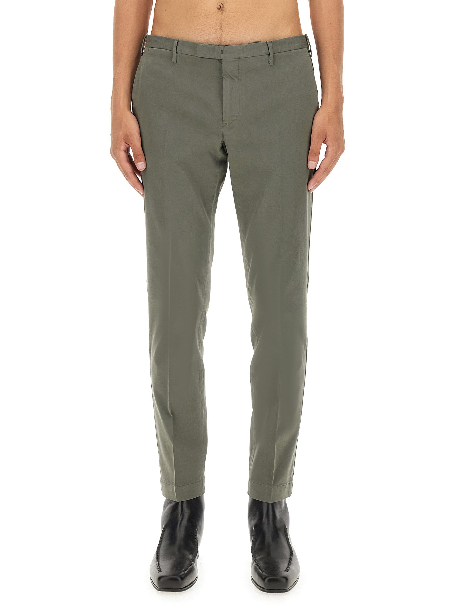 Slim fit pants