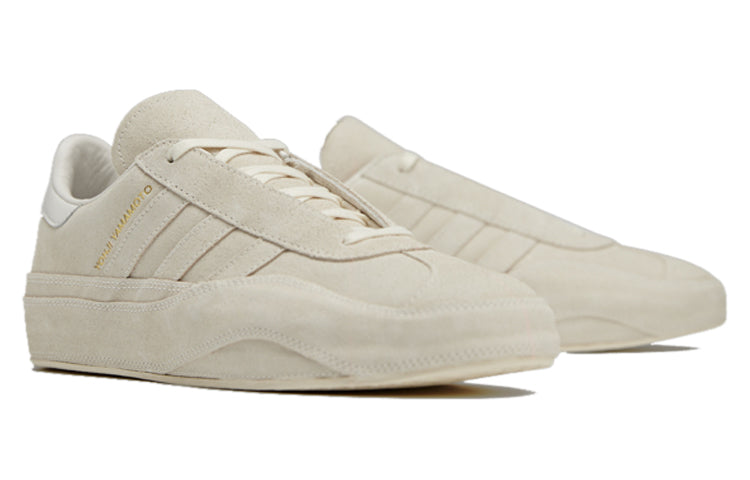 Y-3 Gazelle 'Cream White'