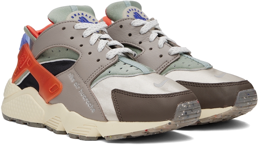 Multicolor Huarache Premium Sneakers