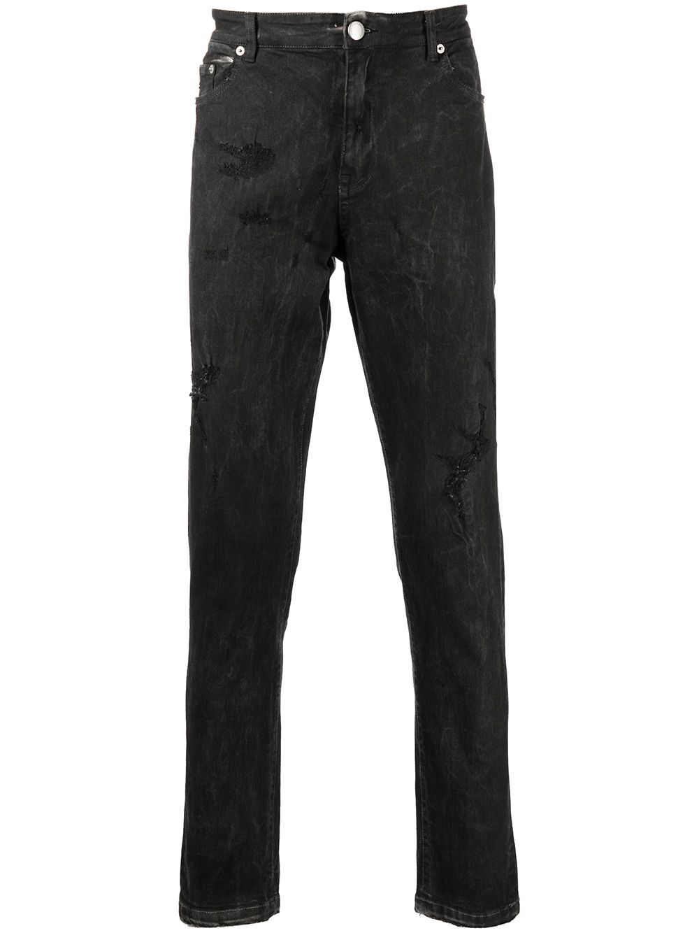 Shadow skinny jeans - Black
