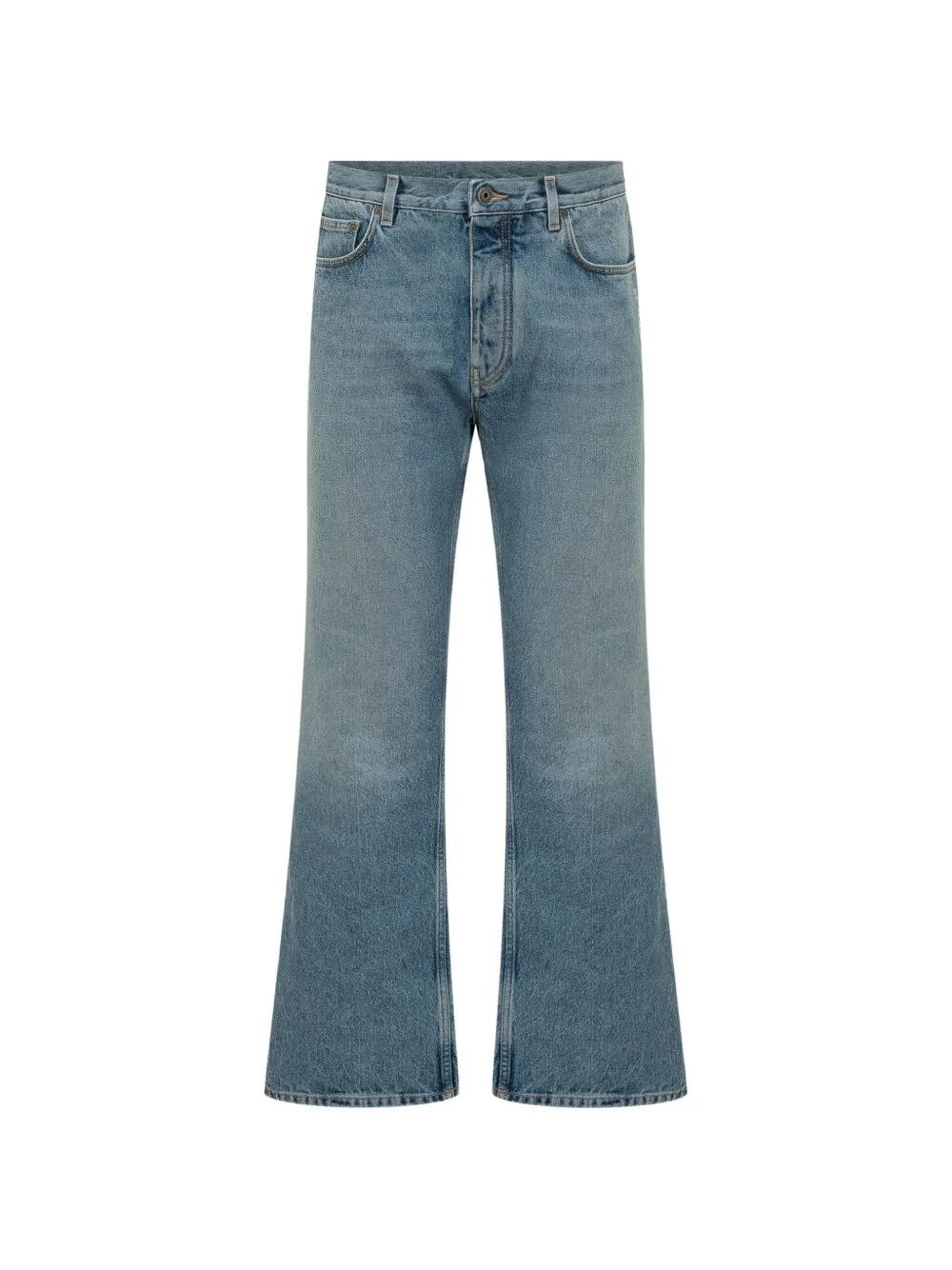 `Half Arrow` Slim Relax Jeans