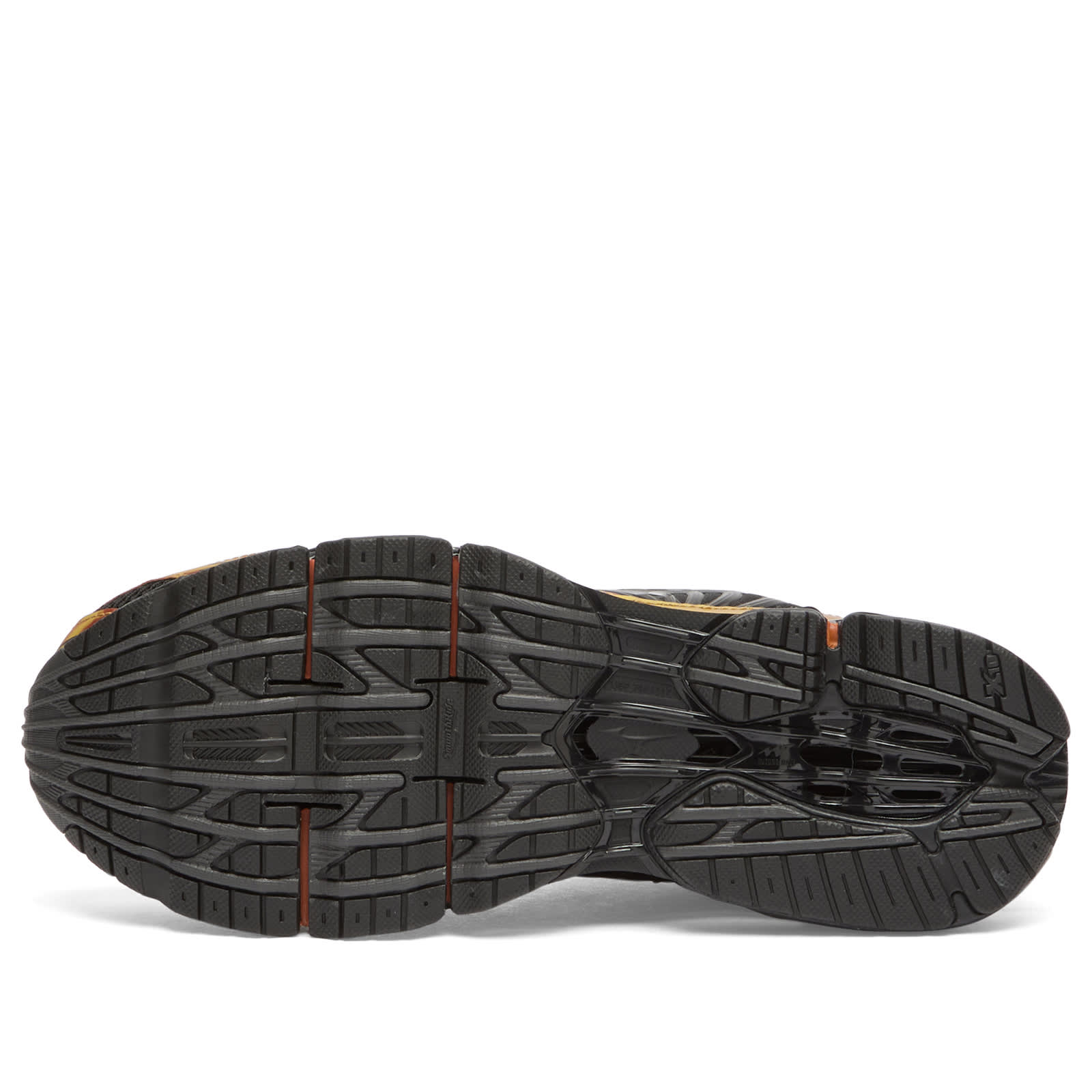 Men's Wave Prophecy Ls Sneaker Black Sand/Black/Autumn Sunset