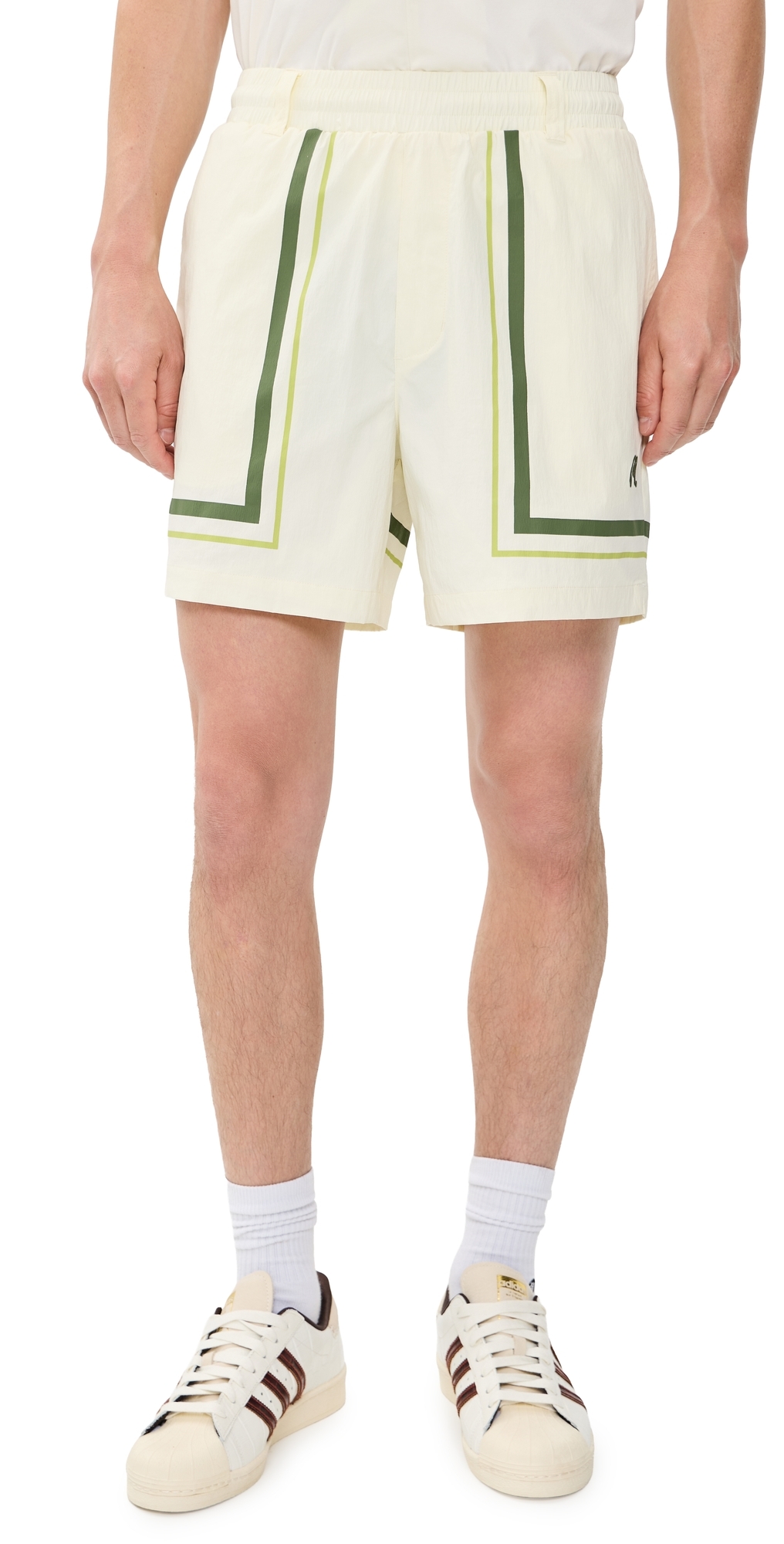 Scooter Playa Shorts 5.5 Cream