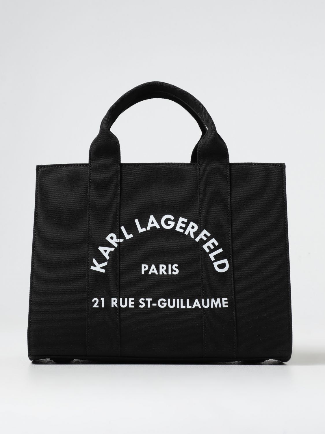 Tote Bags Woman color Black