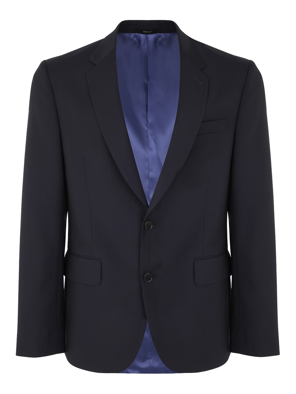 Tailored blazer