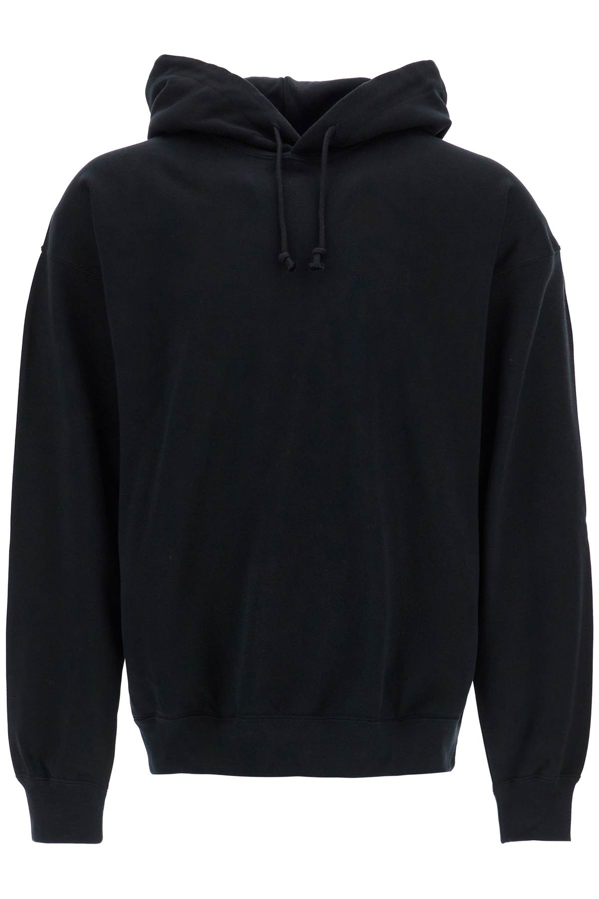 Men's Hoodie In Recycled Cotton And Polyester