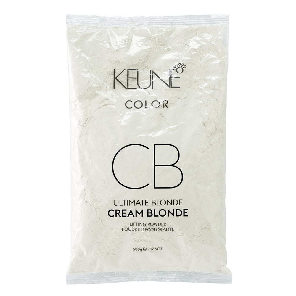 Keune Blond Hair Cream Oxidising Powder Refill 2 pieces 500 g — Bleaching Set