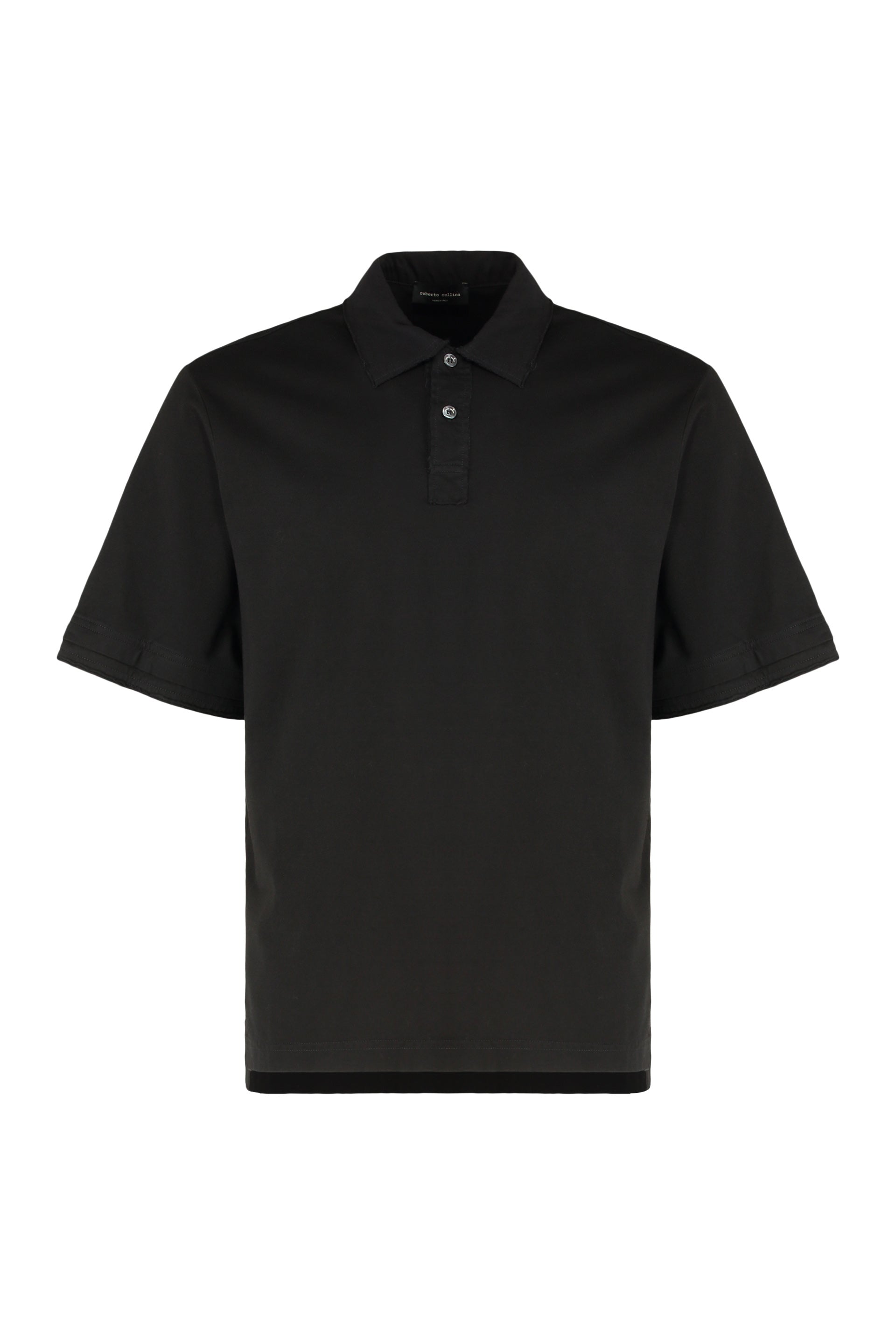 Premium Mini Cotton Polo Shirt