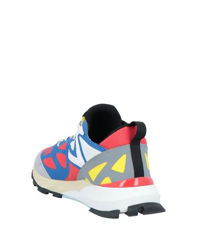 Man Sneakers Azure