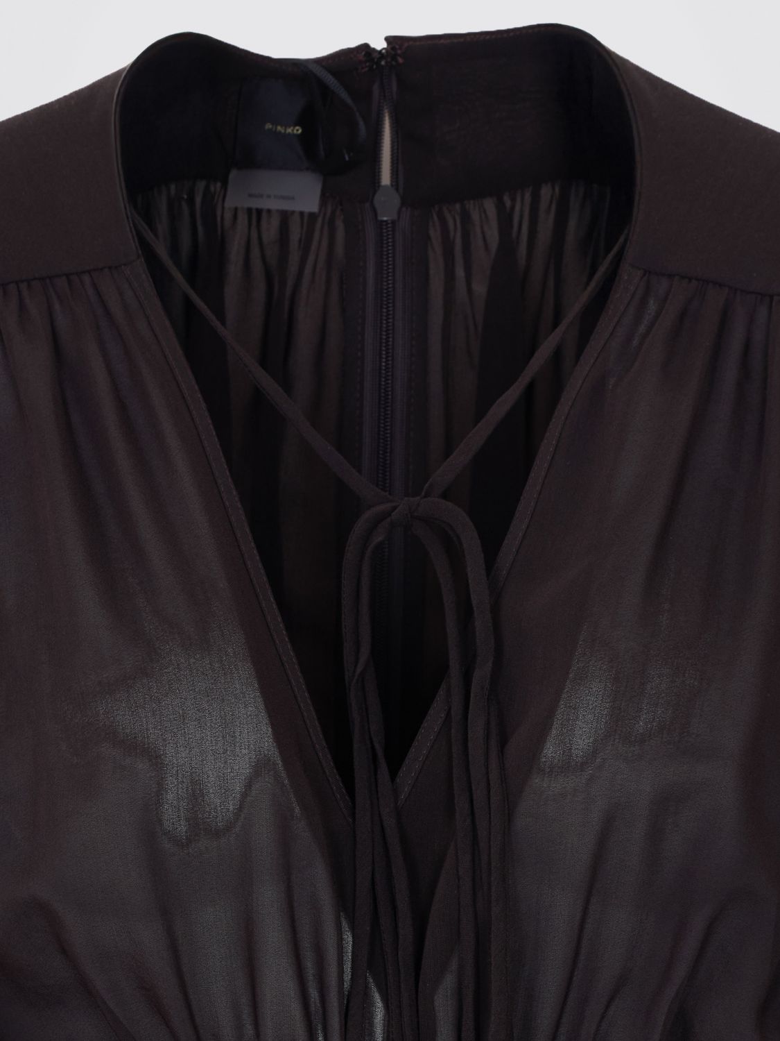 Dress Woman color Brown