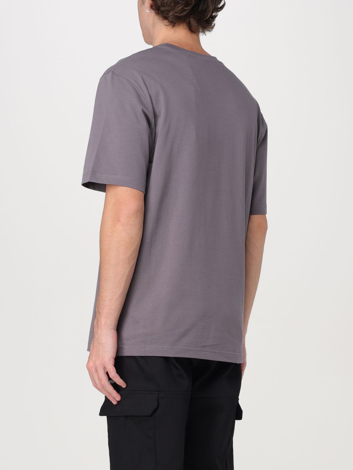 Click T-Shirt - Grey