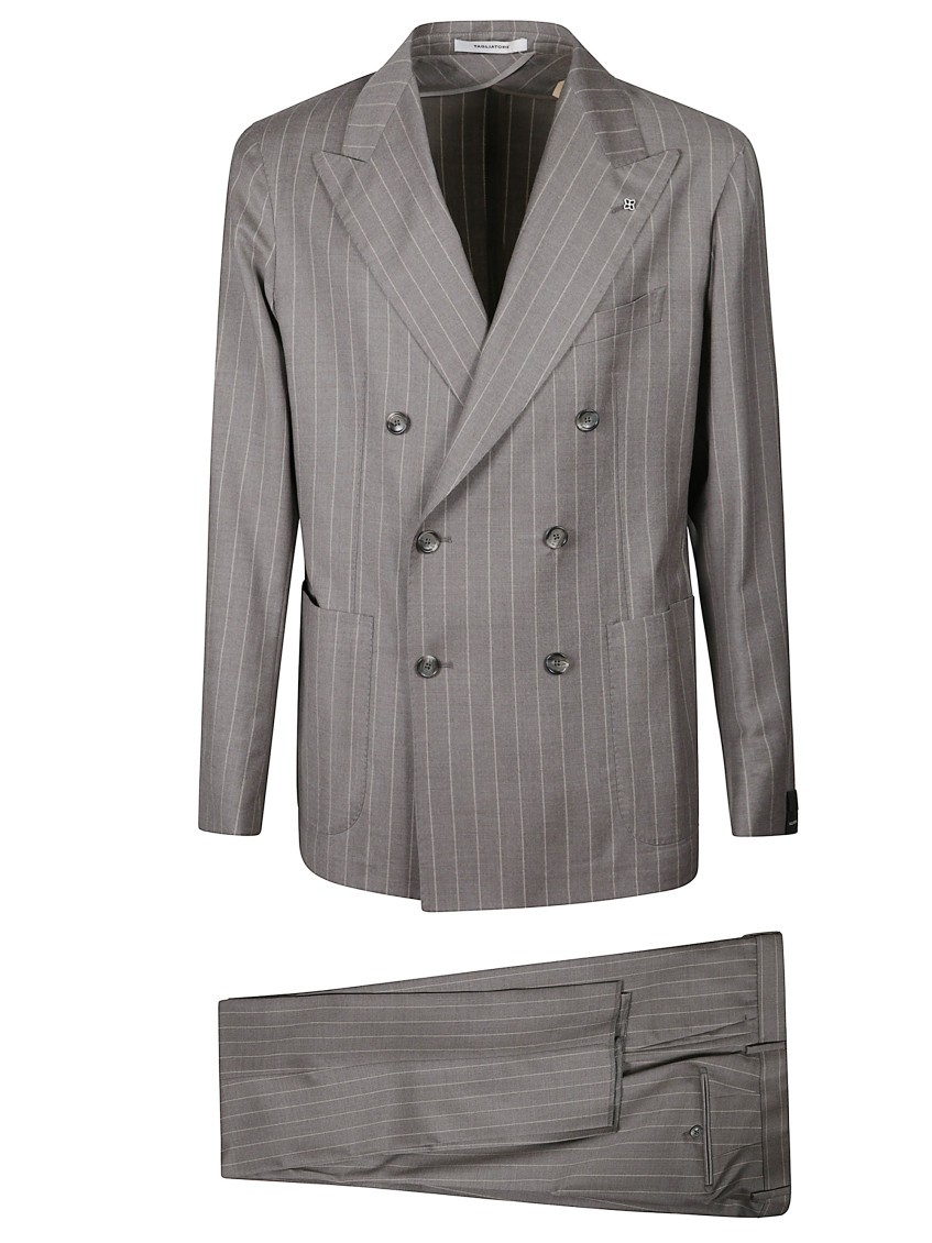 Montecarlo Double-Breasted Jacket