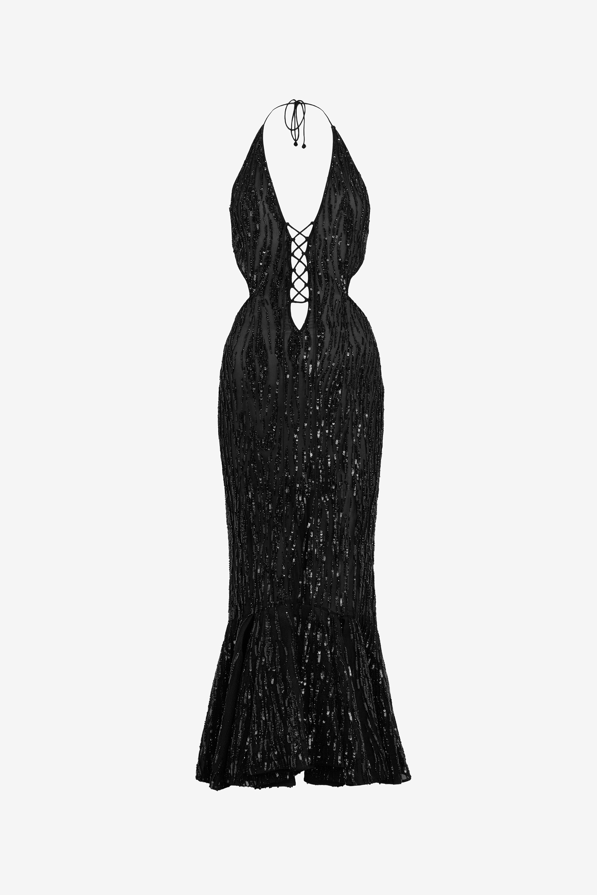 Elegance Sequin Dress