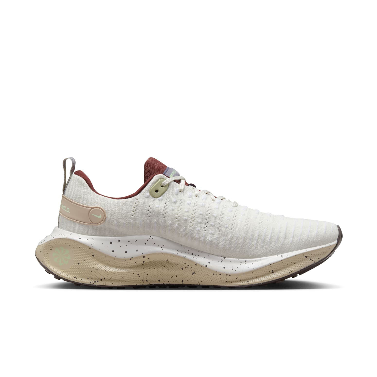 ReactX Infinity Run Flyknit 4 'Sail White Tan'