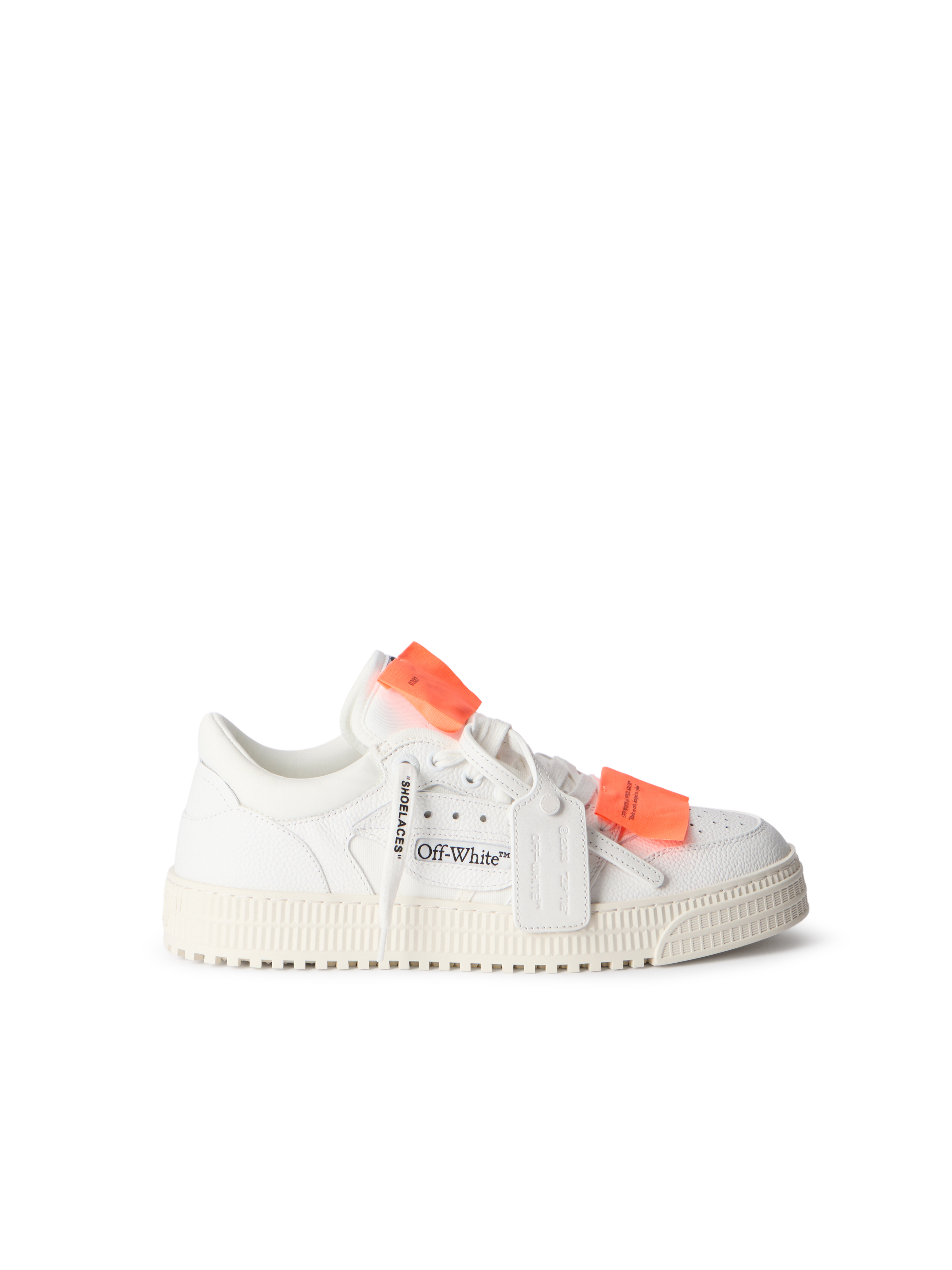 Low Top 3.0 Off Court - Male Sneakers White