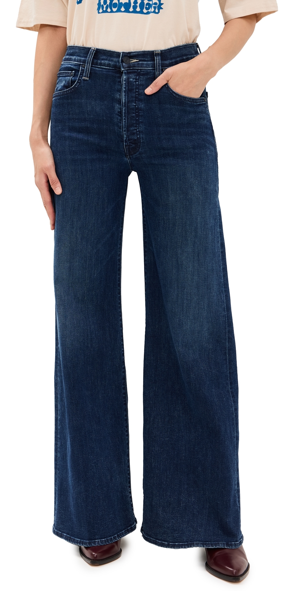 The Tomcat Roller Sneak Jeans I Put A Spell On You