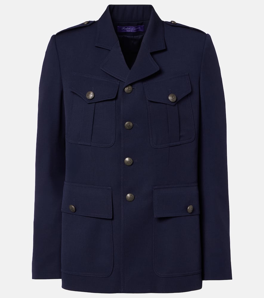 Wool jacket