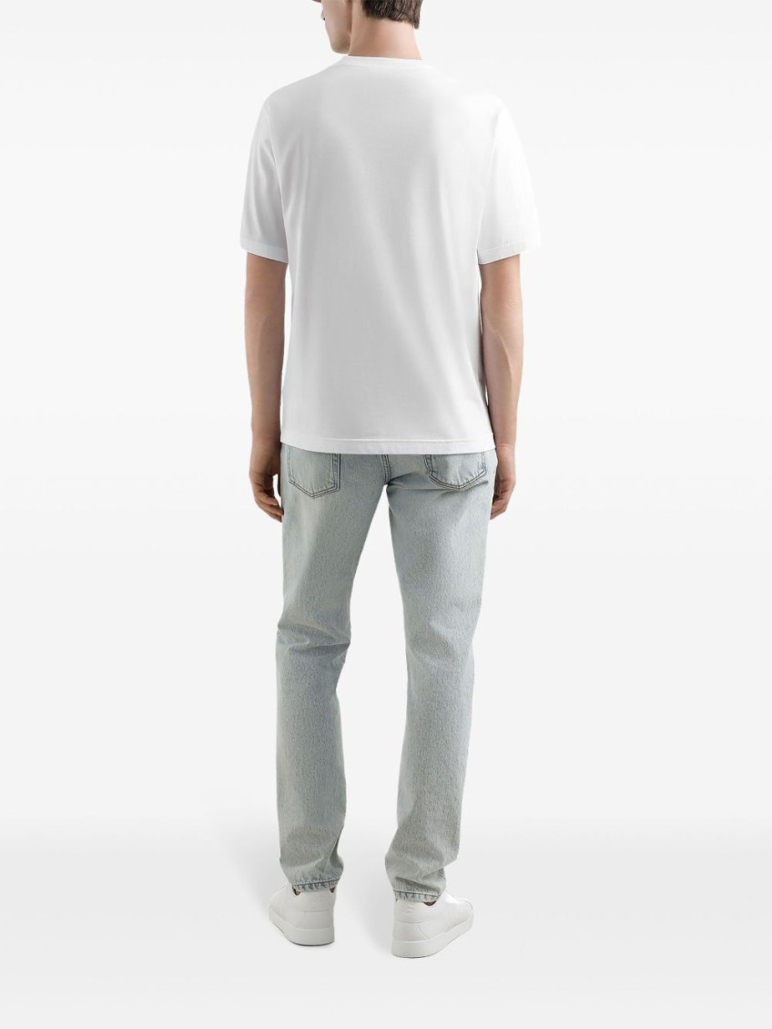 Logoed T-shirt
