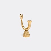 'horn' Candlestick