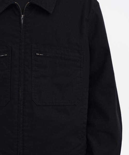 French Cyclist Jacket