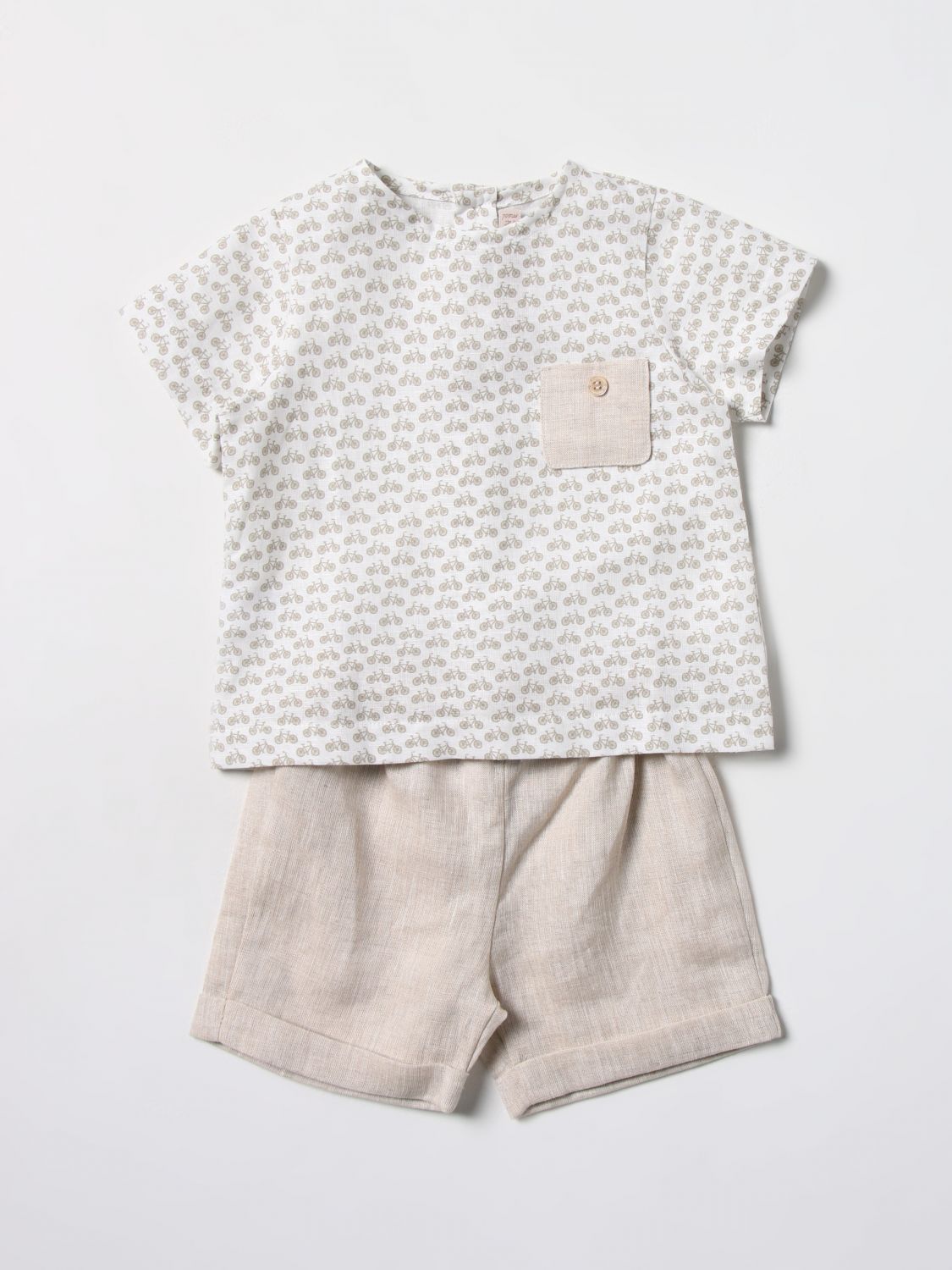 Tracksuits Kids color White