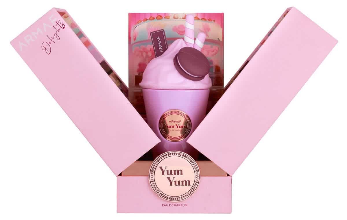 Ladies Yum Yum EDP Spray 3.4 oz Fragrances 6295199800959