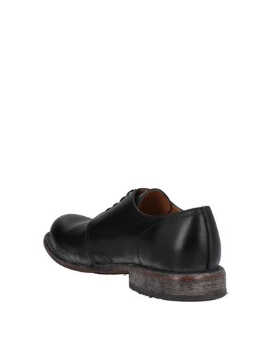Man Lace-up shoes Black