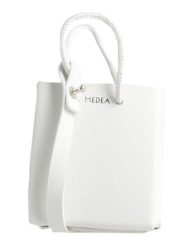 Woman Shoulder bag Off white