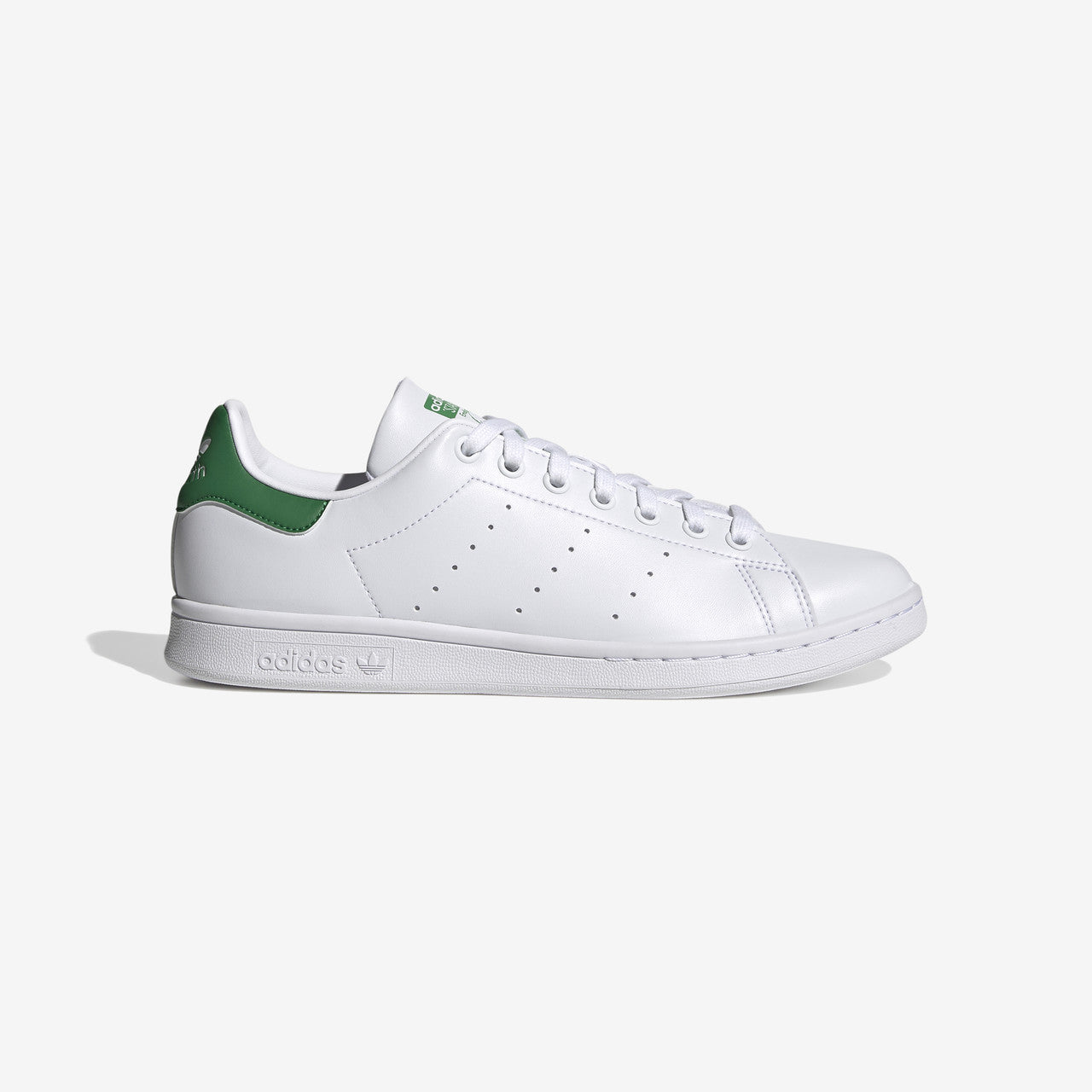 Adidas Stan Smith Vegan - ftwr white/ftwr white/green - unisex