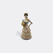 'lemon Woman' Candleholder, Large