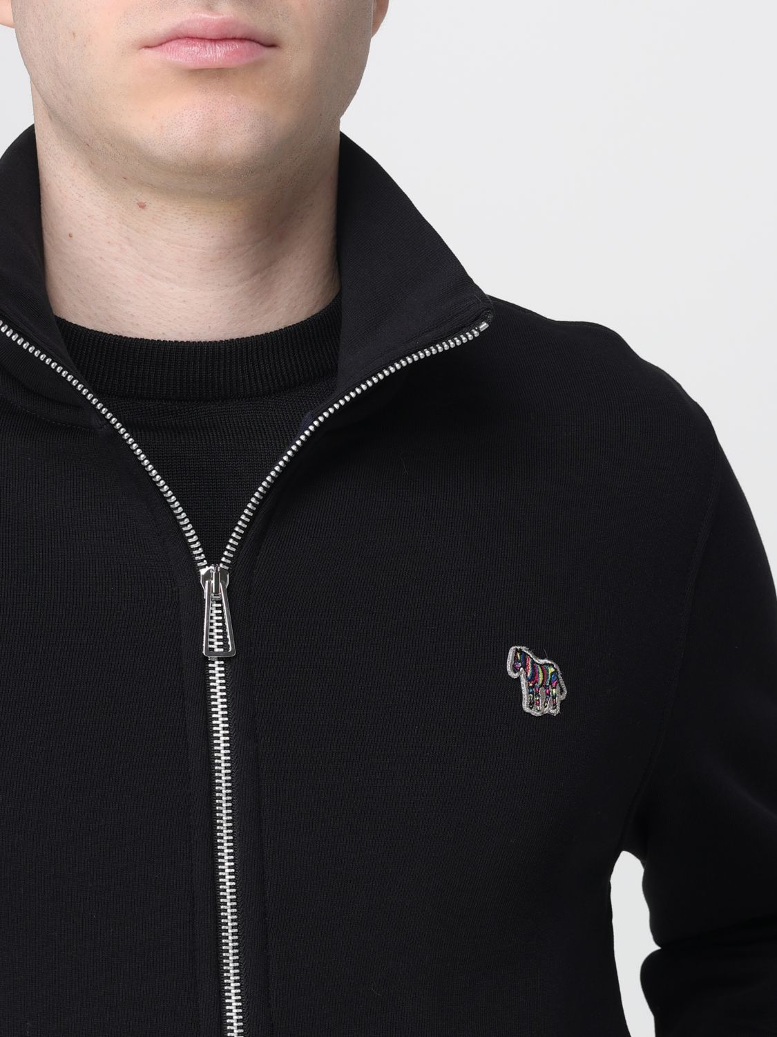 Sweater Men color Black