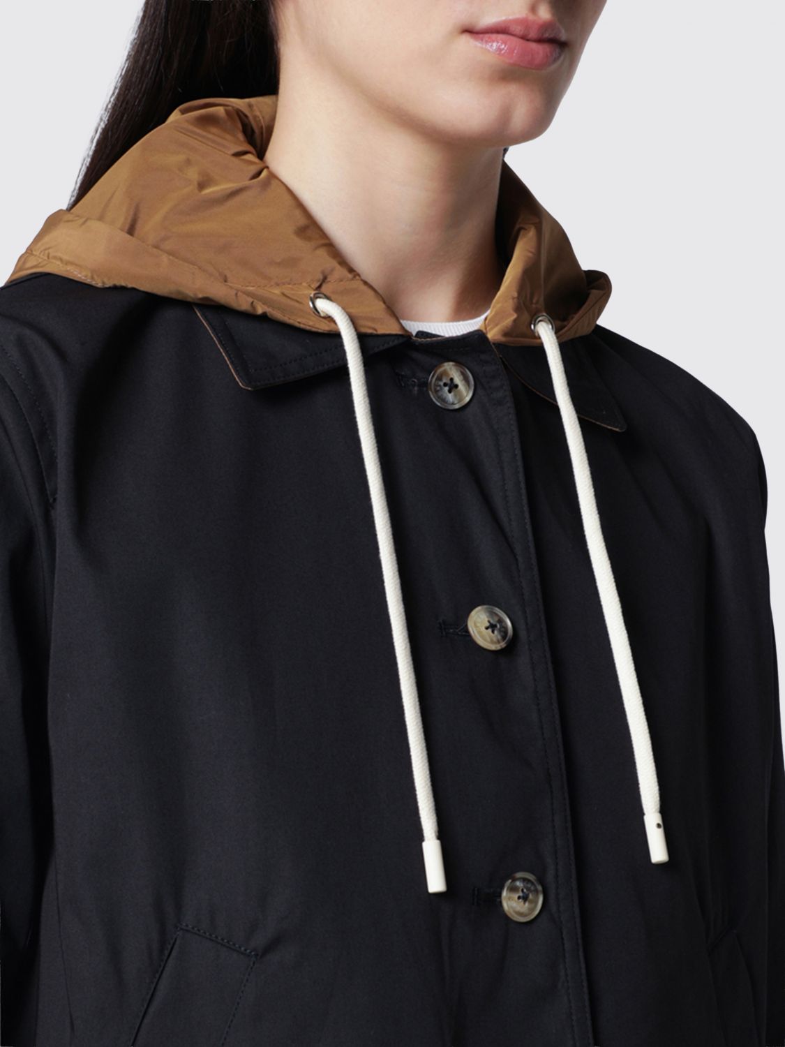 Jacket Woman color Blue