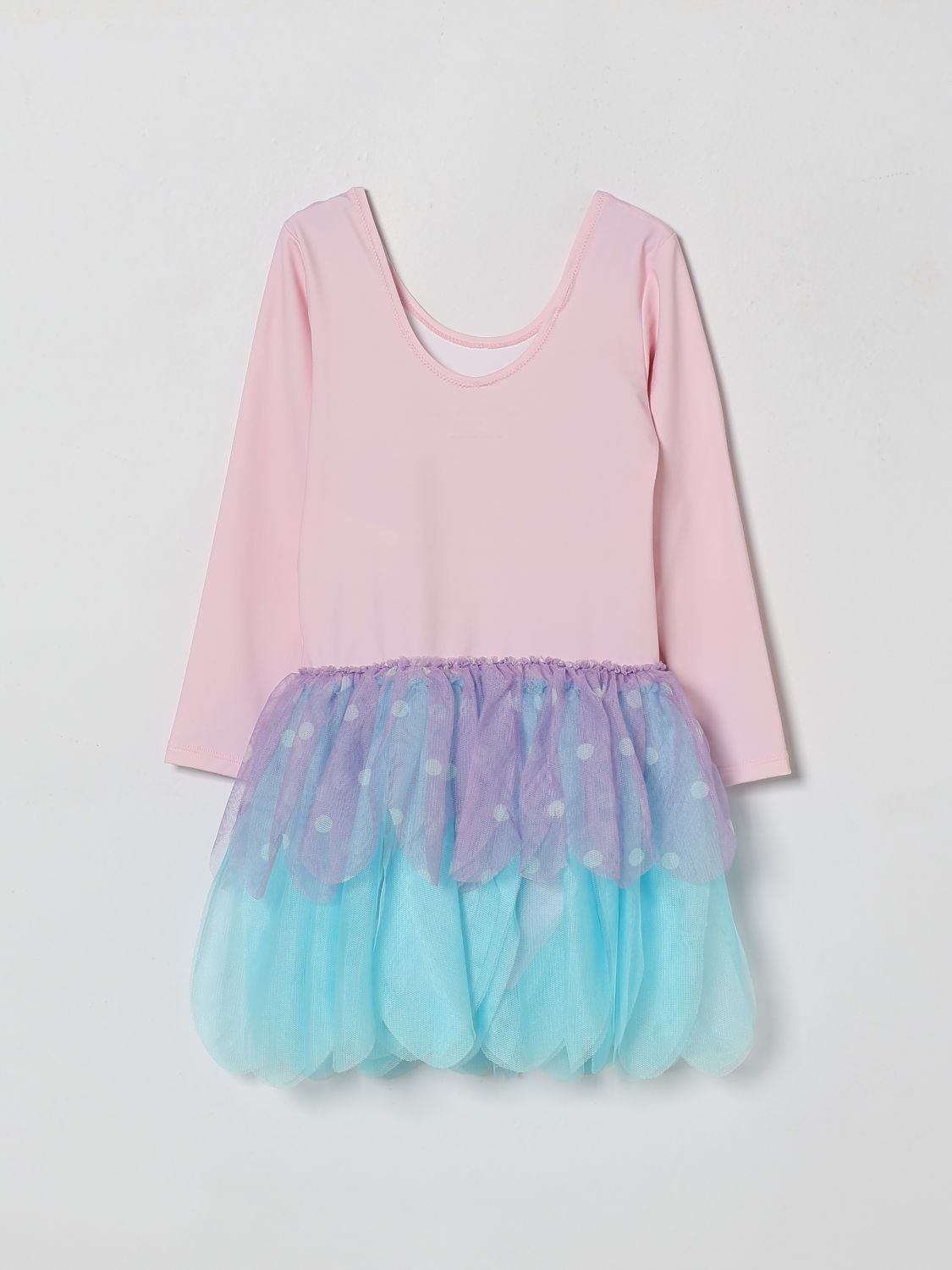 Dress Kids color Pink