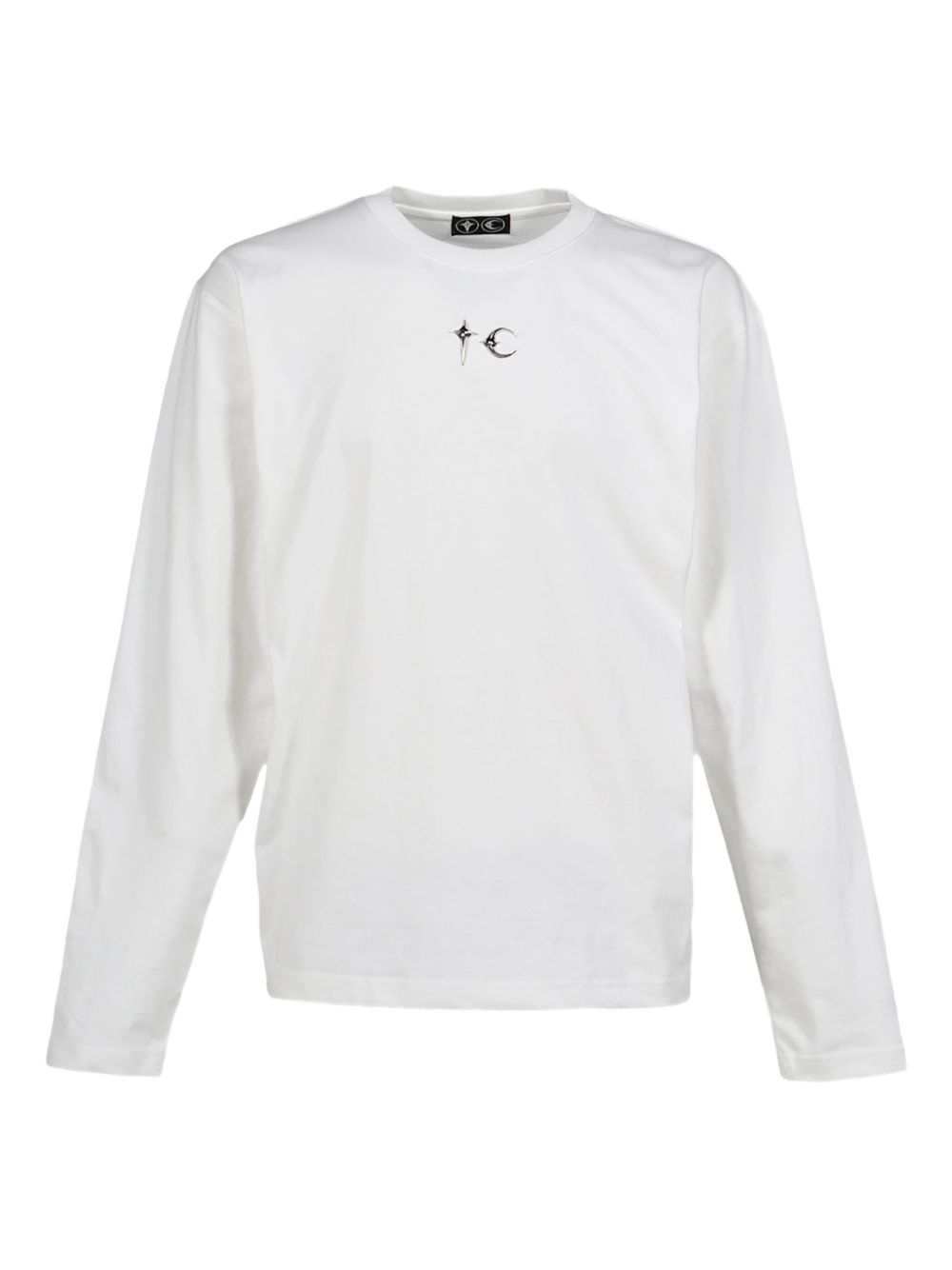 Cotton T-shirt - White