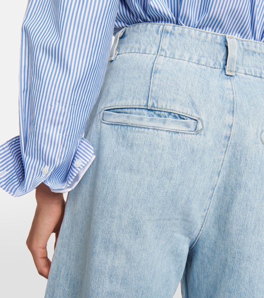 Citizens of Humanity Payton high-rise wide-leg jeans