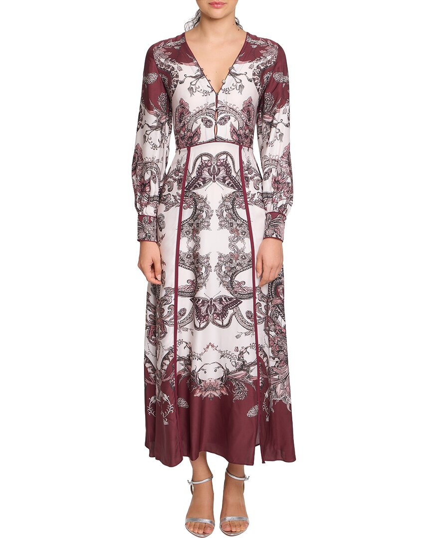 Garden Of Eve Midi Dress