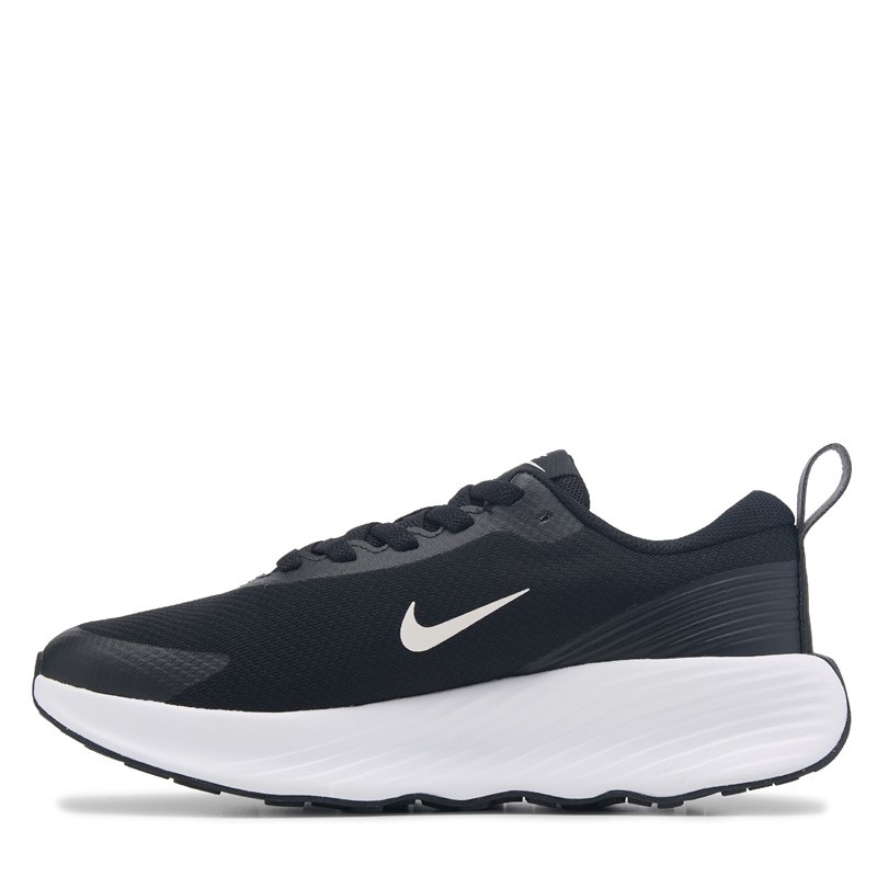 Women's Promina Walking Shoes (Black/White)