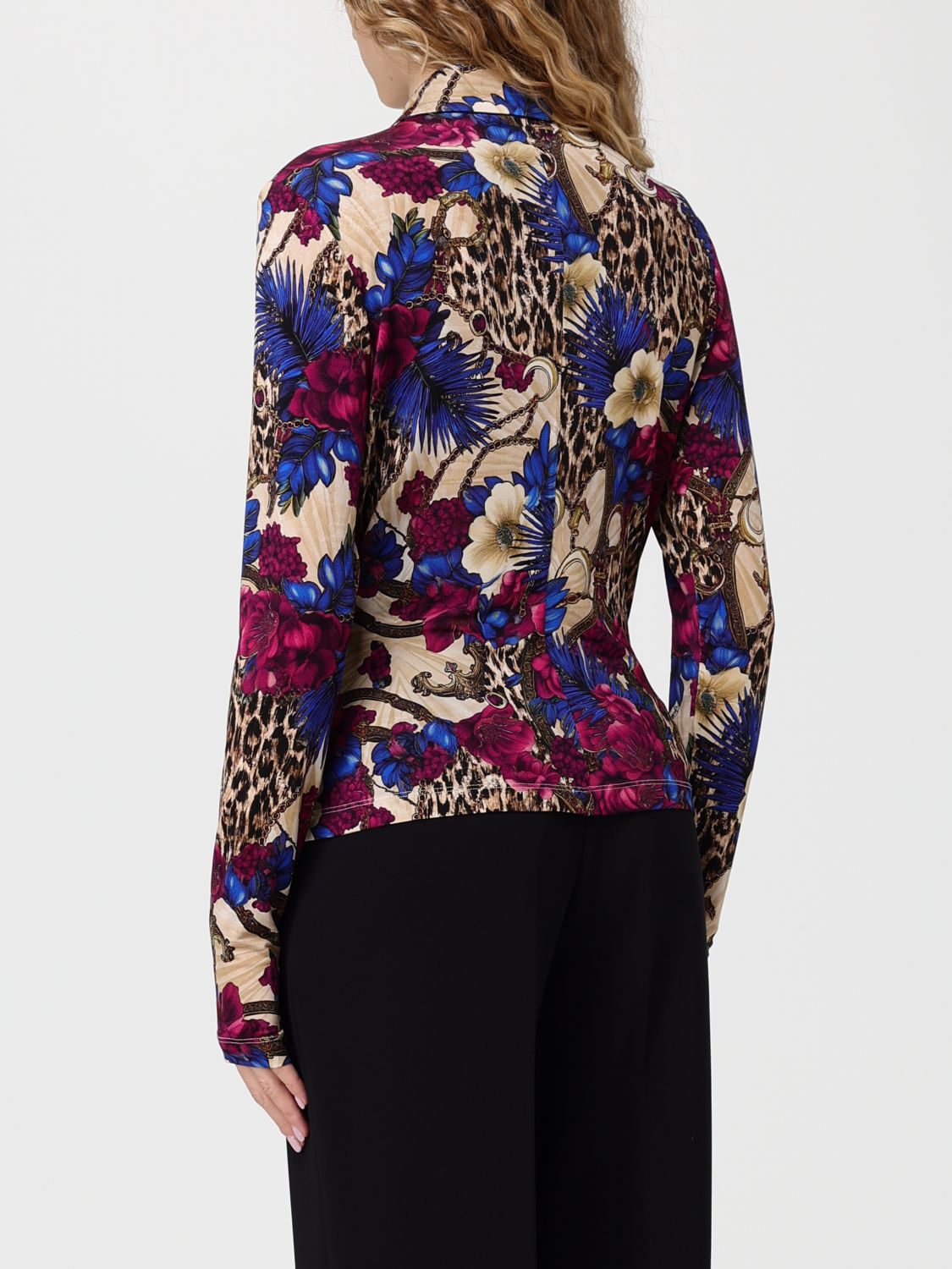 Shirt Woman color Multicolor
