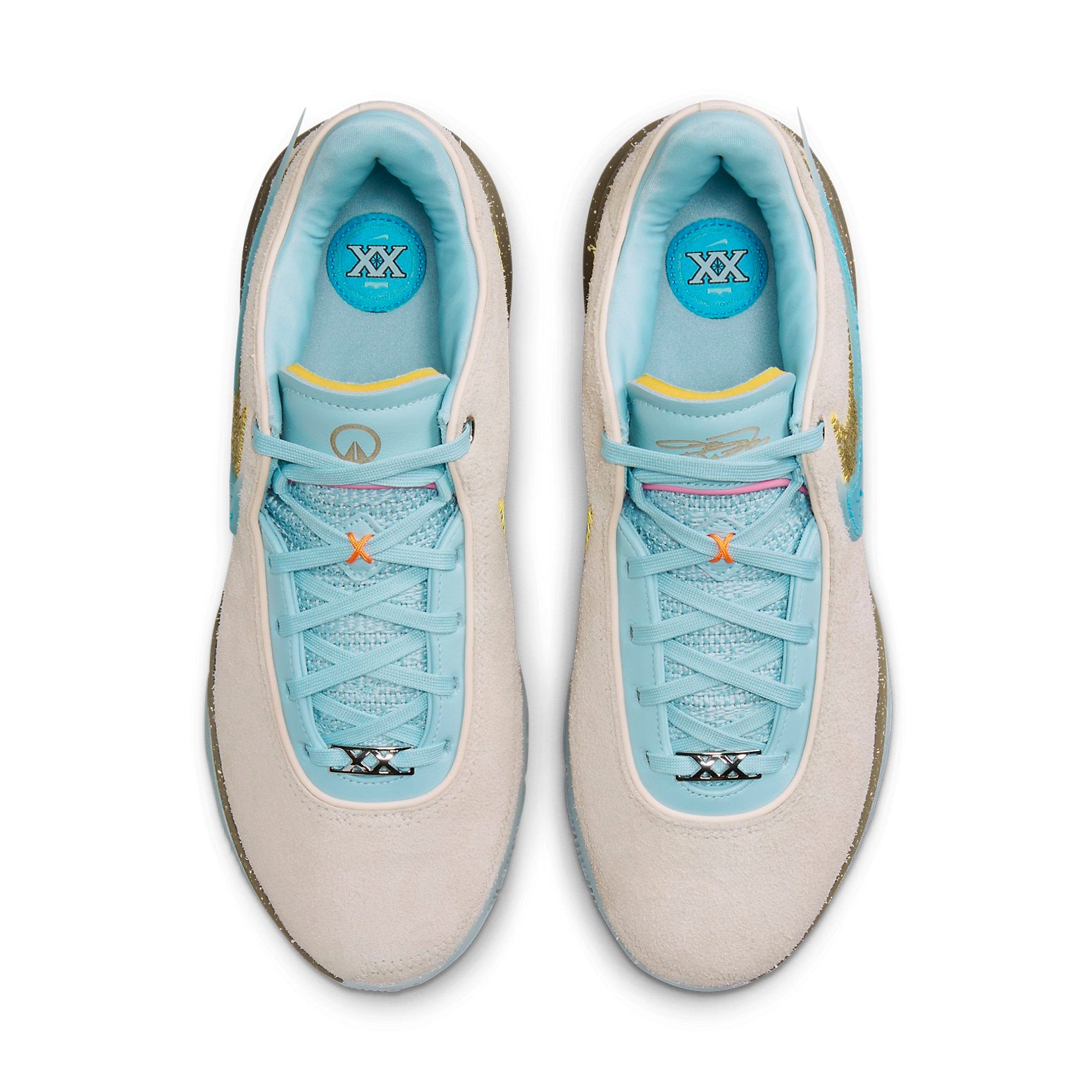 LeBron 20 EP 'UNKNWN Message in a Bottle'