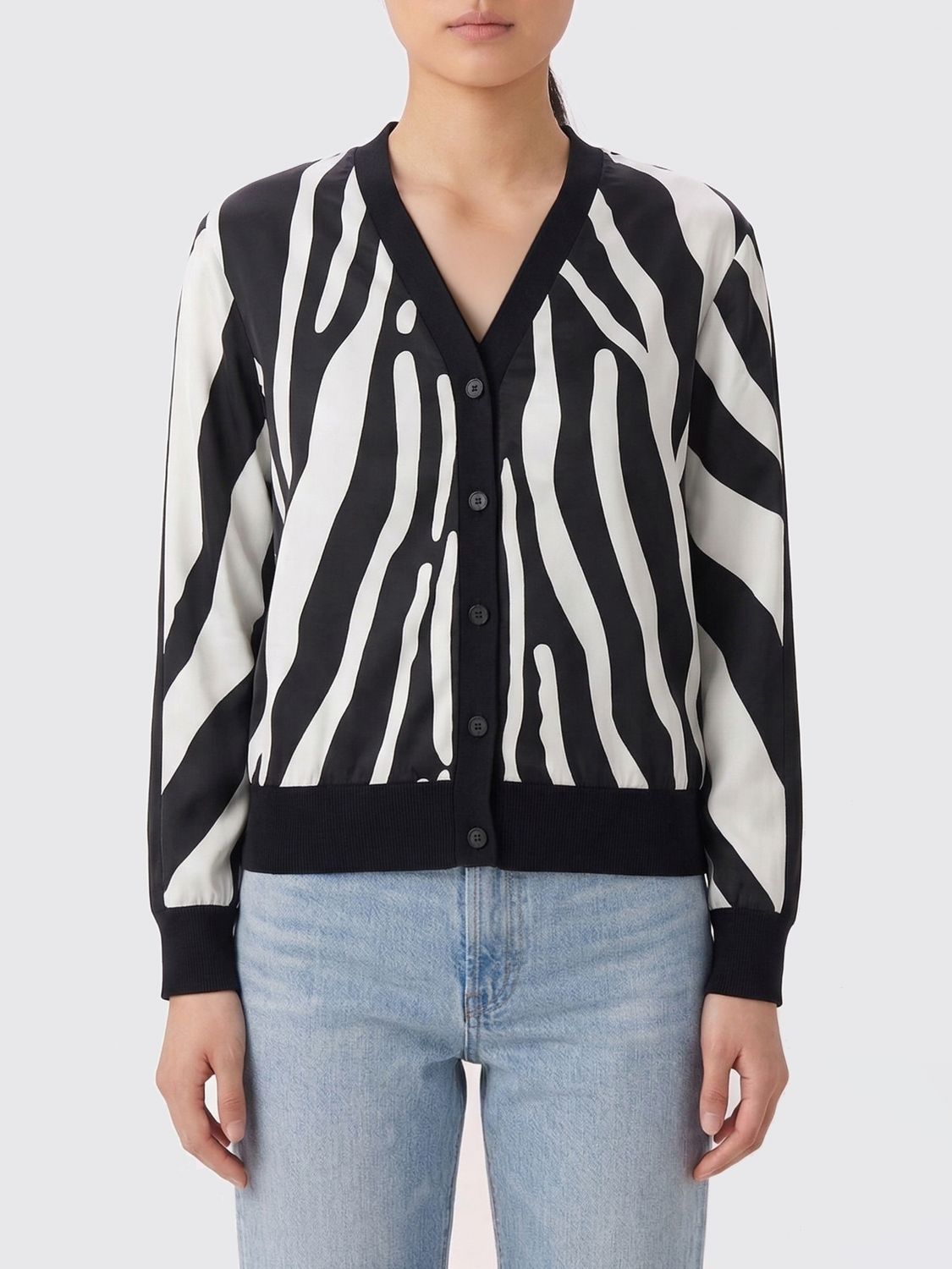Sweater Woman color Black