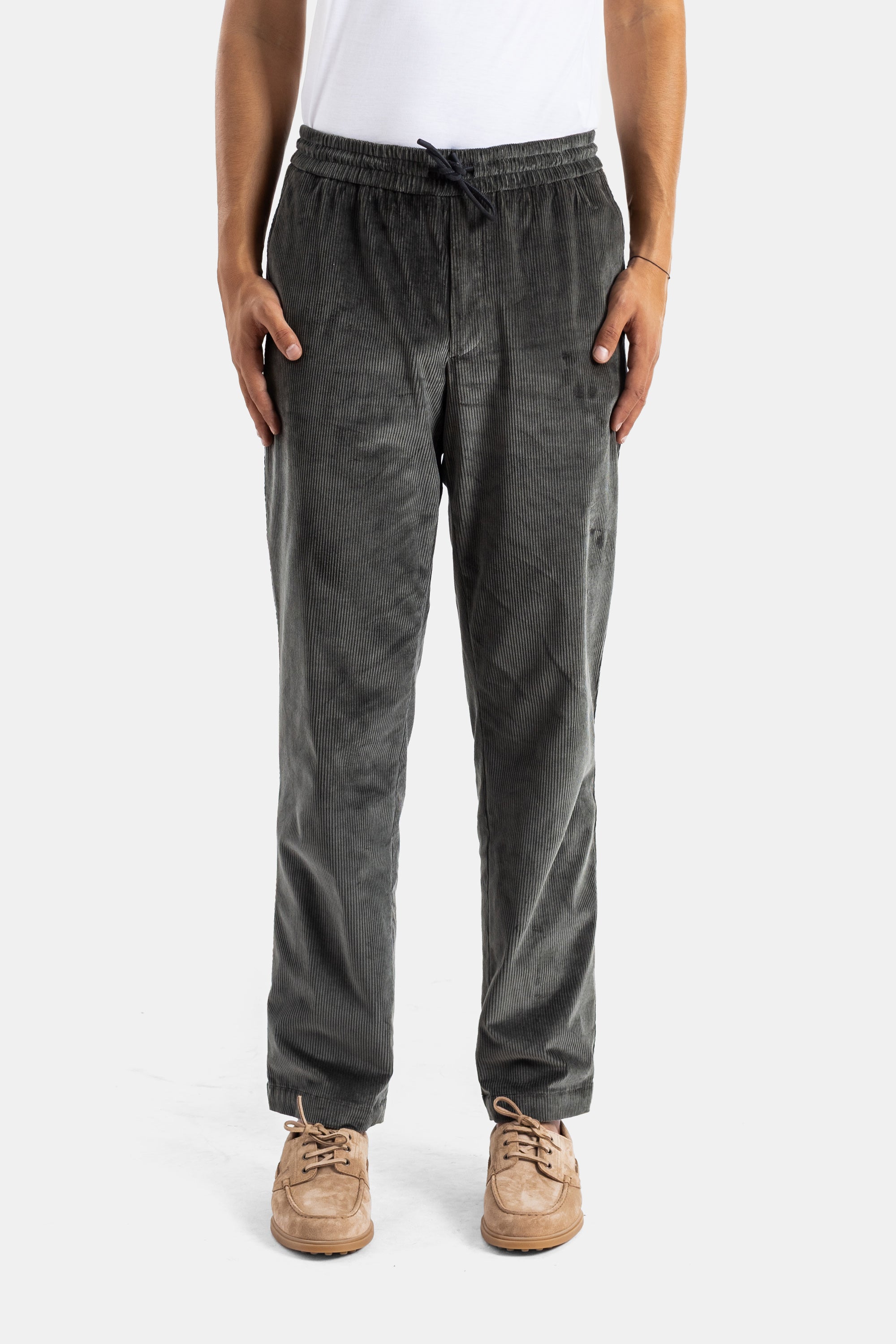 Trouser — Gray